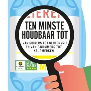 Superprijs Ten minste houdbaar tot (e-book)
