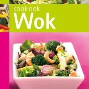 Weekendaanbieding Wok (e-book)
