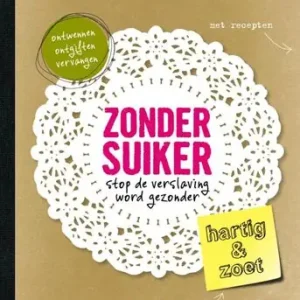 Zonder suiker (e-book) Merkproduct