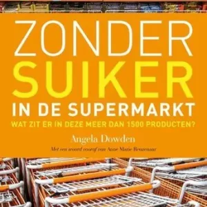 Zonder suiker in de supermarkt (e-book) Premium