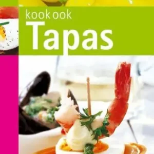 Tapas (e-book) Express Levering
