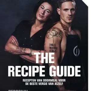 Voordeelprijs The recipe guide (e-book)