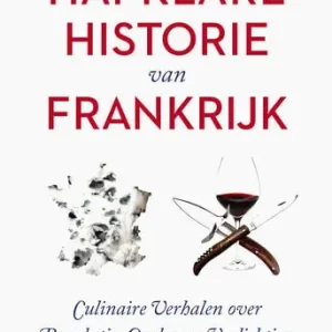 Bestel Nu Een Hapklare Historie van Frankrijk