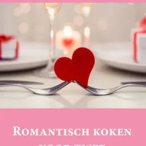 Beste Prijs Romantisch koken voor twee (e-book)