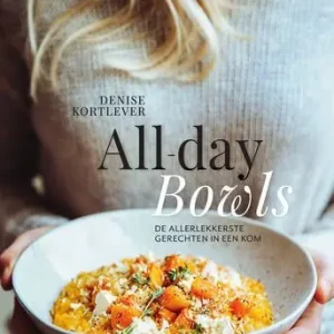 All-day bowls (e-book) Direct Beschikbaar