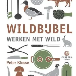 Wildbijbel (e-book) Finale Uitverkoop