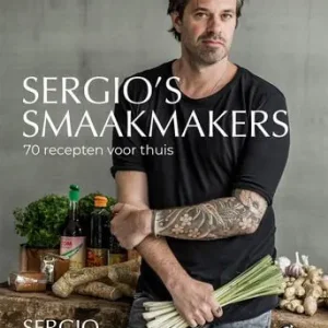 Sergio's smaakmakers (e-book) Laatste Kans