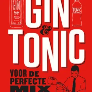 Weekendaanbieding Gin & Tonic (e-book)