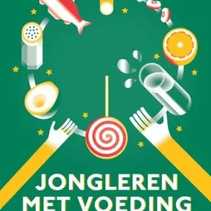 Shop Nu Jongleren met voeding (e-book)