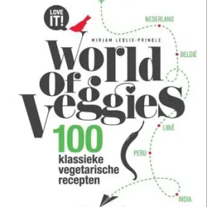 World of veggies (e-book) Betaalbaar