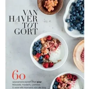 Van haver tot gort (e-book) Populair