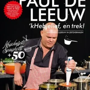 'kHeb je lief, en trek! (e-book) Lage Kosten