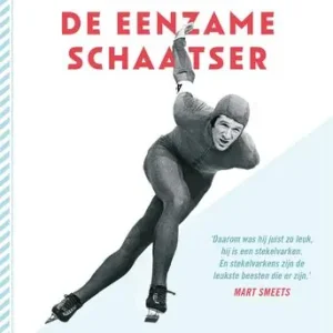 Rechtstreeks Van De Fabrikant Hoe sterk is de eenzame schaatser (e-book)