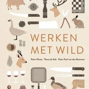Uitverkoop Werken met wild (e-book)