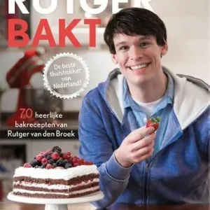 Rutger bakt (e-book) Lage Prijs