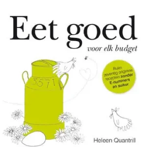 Weekendaanbieding Eet goed voor elk budget (e-book)