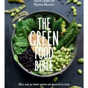 The Green Food Bible (e-book) Veilige Betaling