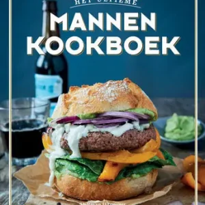 Voordeelprijs Het ultieme mannenkookboek