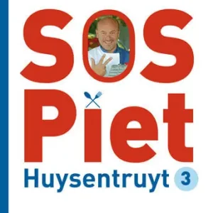 SOS Piet (e-book) Express Levering