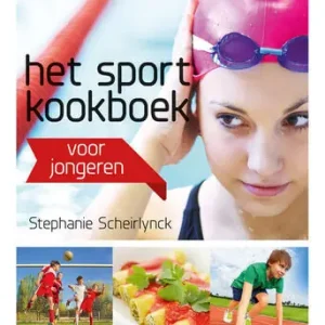 Weekendaanbieding Het sportkookboek voor jongeren (e-book)