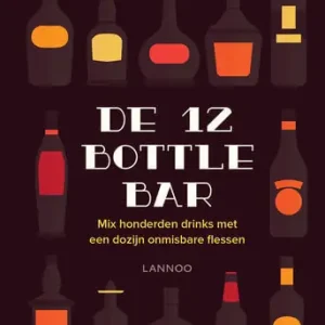 Aanbieding De 12 Bottle Bar (e-book)