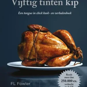 Aanbieding Vijftig tinten kip (e-book)
