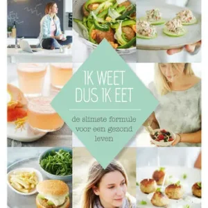 Actieprijs Ik weet dus ik eet (e-book)