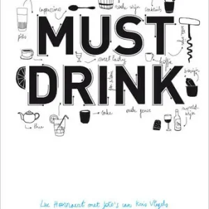 Voordeelprijs Must drink (e-book)