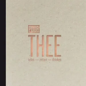 Puur thee (e-book) Populair