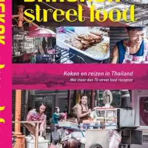 Snelle Levering Bangkok Street Food (e-book)