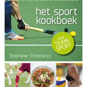 Veilige Betaling Het sportkookboek voor teamsport (e-book)
