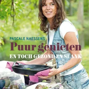 Puur genieten en toch gezond en slank (e-book) Beperkt Aanbod