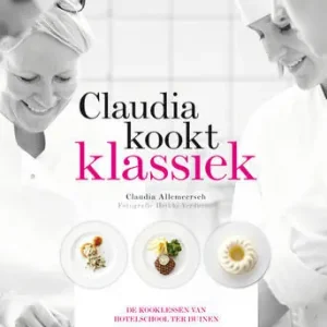 Bestel Nu Claudia kookt klassiek (e-book)