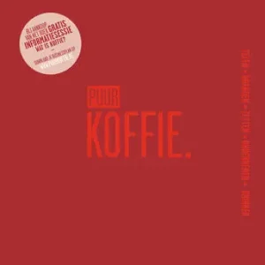 Puur Koffie (e-book) Korting
