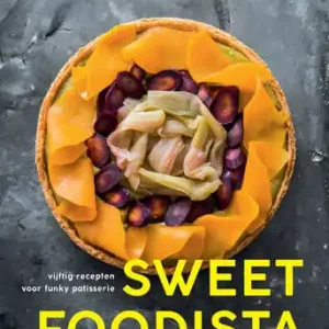 Sweet Foodista (e-book) Koopje