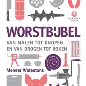 Worstbijbel (e-book) Koop Vandaag