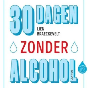 30 dagen zonder alcohol (e-book) Shop Nu