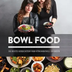 Seizoensaanbieding Bowl Food (e-book)