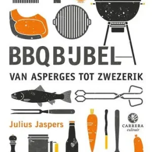 BBQBijbel (e-book) Fabrieksprijs
