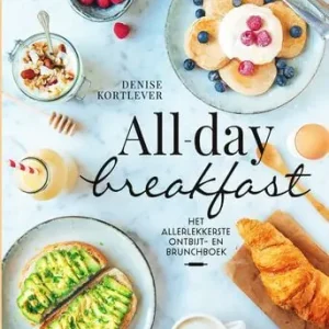 All-day breakfast (e-book) Superprijs