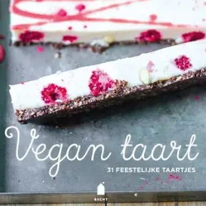Vegan taart Flitsaanbieding