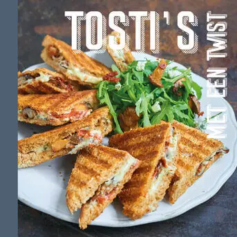 Tosti's met een twist Express Levering