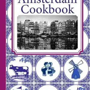 Amsterdam Cook Book Gratis Verzending