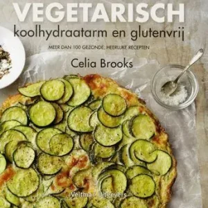 Uitverkoop Vegetarisch, koolhydraatarm en glutenvrij