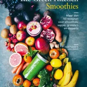 Shop Nu The green kitchen smoothies