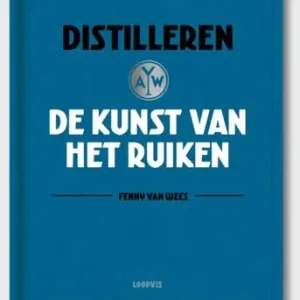 Alleen Vandaag Distilleren, de kunst van het ruiken