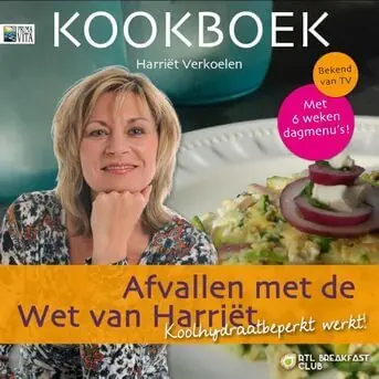 Afvallen met de Wet van Harriët Goedkoop