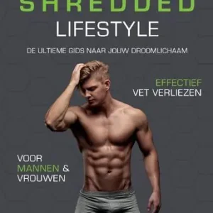 Uitverkoop My Shredded Lifestyle