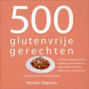 500 glutenvrije gerechten Rechtstreeks Van De Fabrikant