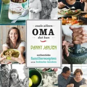 Zoals alleen oma dat kan Dagaanbieding